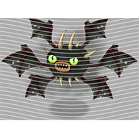 Cartoons and other-CO 2895